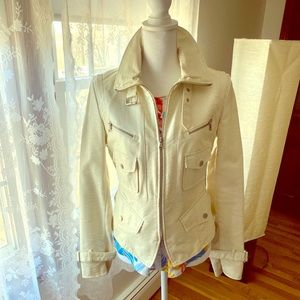 Kenneth Cole Reaction Leather Jacket